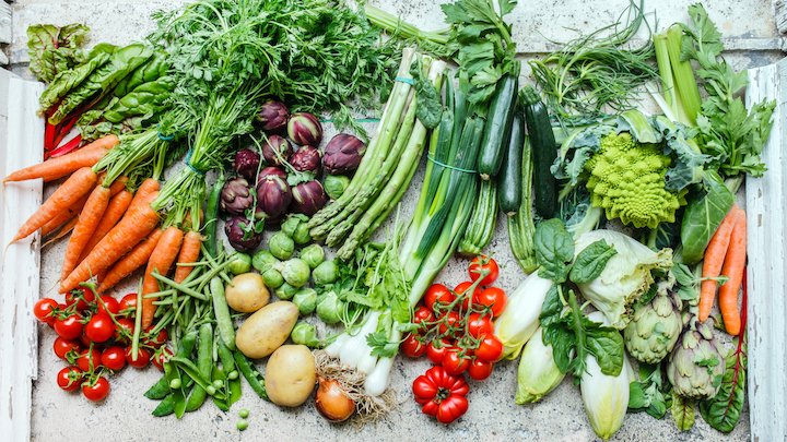 Try for 5 - national nutrition week HealthMint