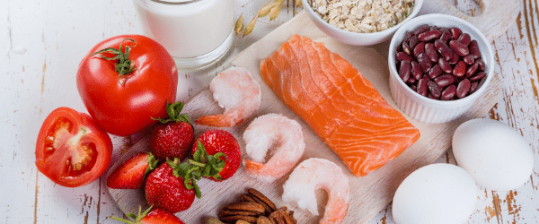 various foods that can cause food allergy healthmint